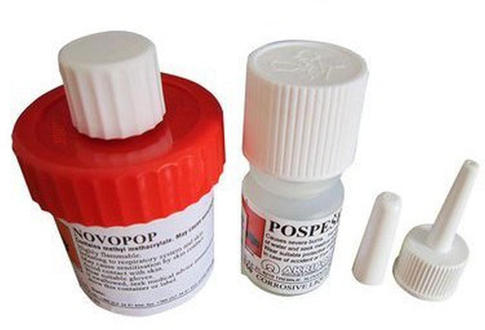Polysan Novopop kit di riparazione OT-1