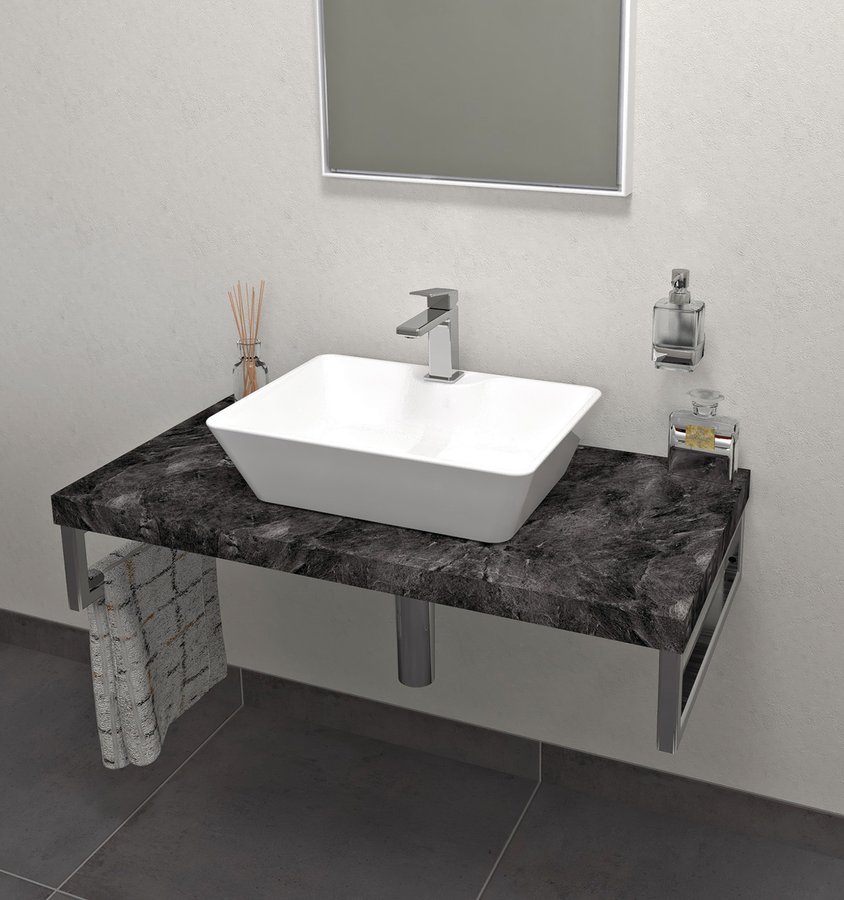 Sapho Avice piano 60x49.5 cm grafite AV069