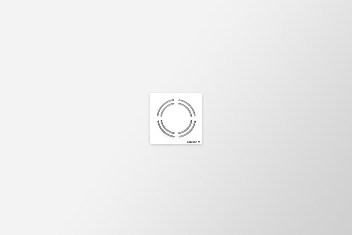 Polysan Flexia piatto doccia rettangolare 120x80 cm bianco 77922