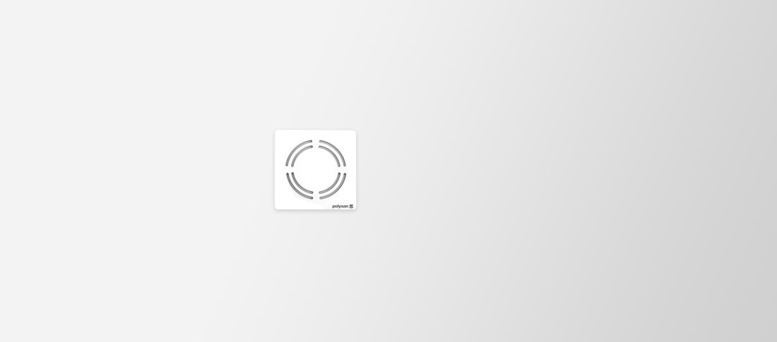 Polysan Flexia piatto doccia rettangolare 170x75 cm bianco 72919