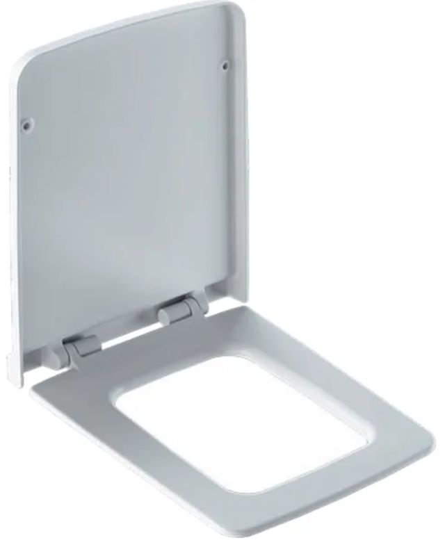 Geberit Xeno2 copriwater a discesa lenta bianco 500.833.01.1