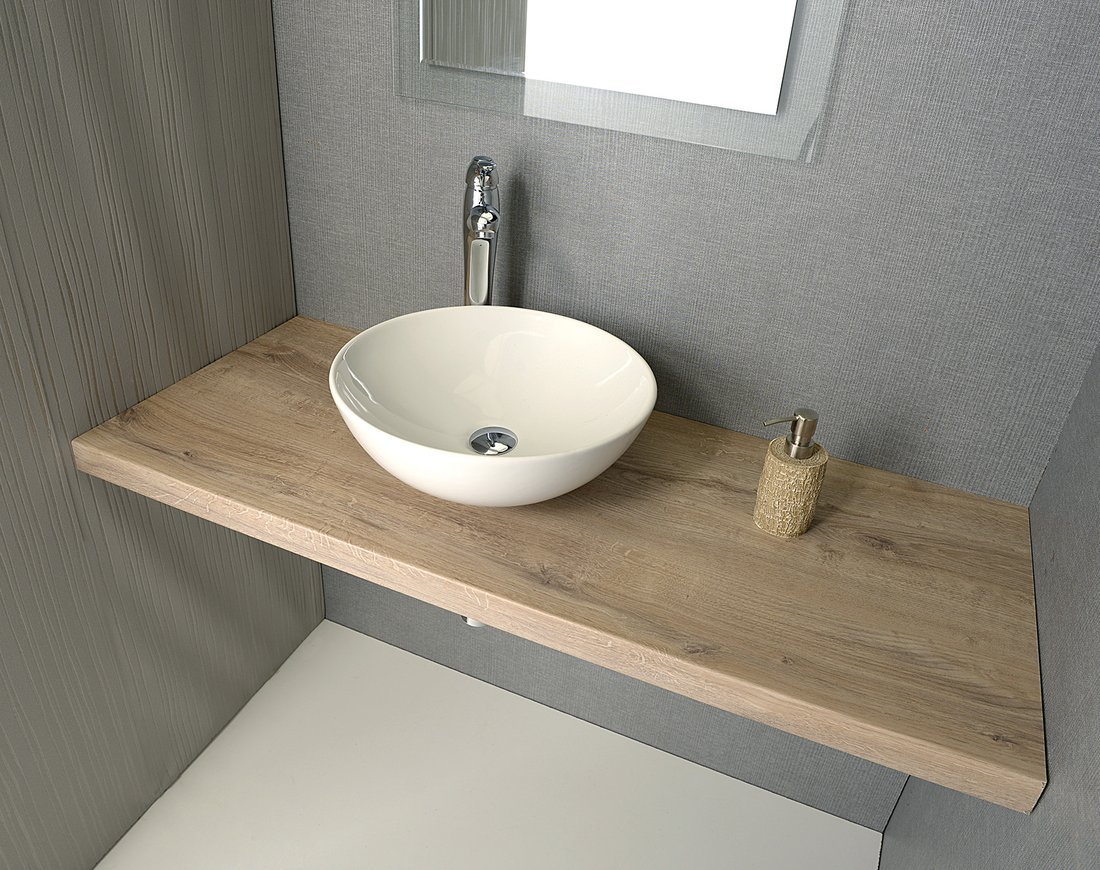 Sapho Avice piano 100x49.5 cm rovere AV104