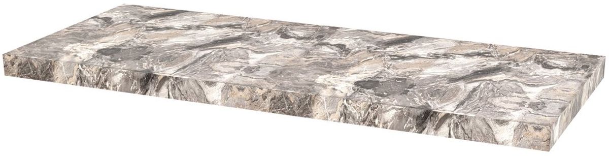 Sapho Avice piano 100x39 cm grigio AV11010