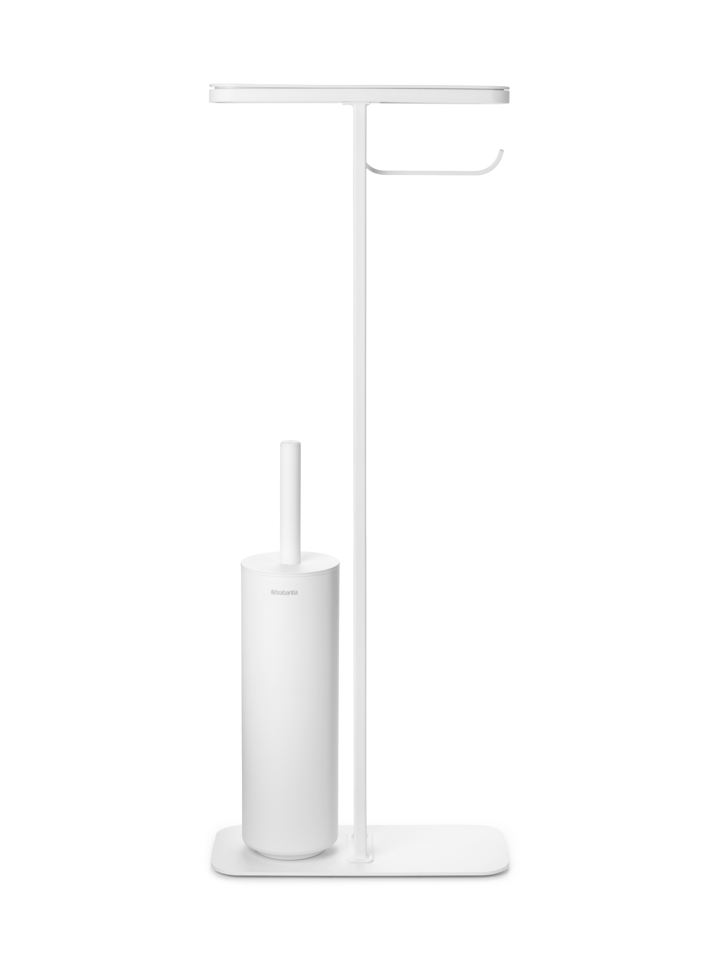Brabantia MindSet portascopino wc bianco 303067