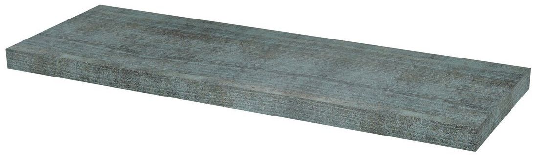 Sapho Avice piano 110x39 cm grafite-blu AV1116