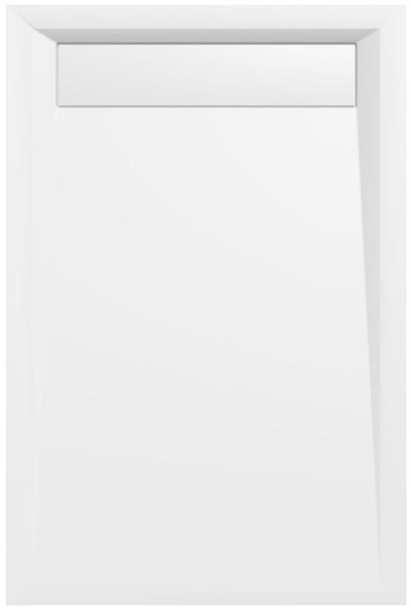 Polysan Varesa piatto doccia rettangolare 120x80 cm bianco 71604