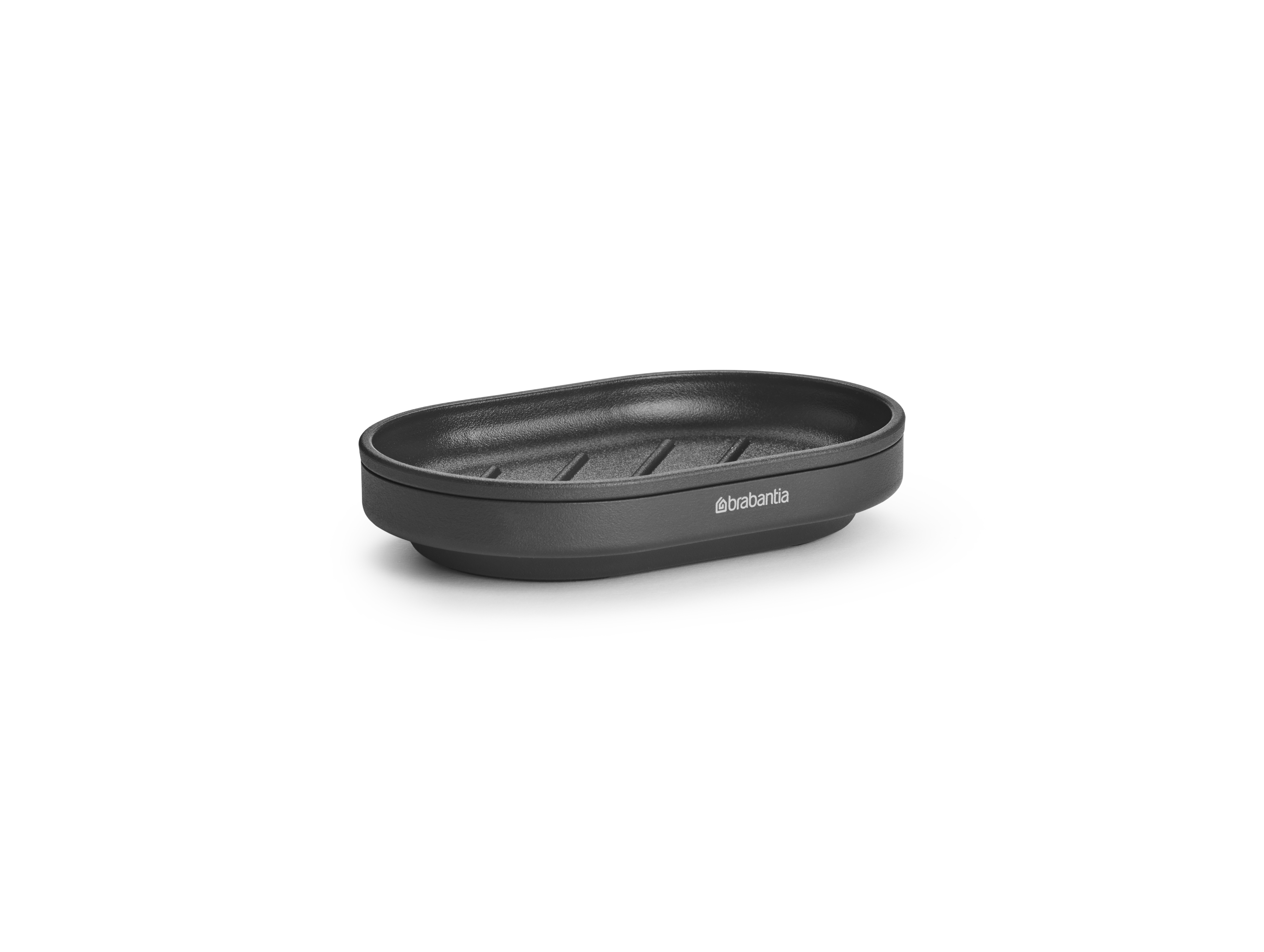 Brabantia MindSet portasapone da appoggio grafite 303326
