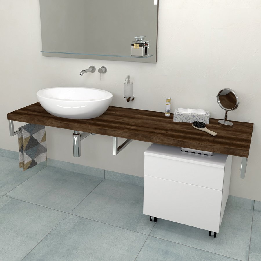 Sapho Avice piano 120x49.5 cm rovere AV1211