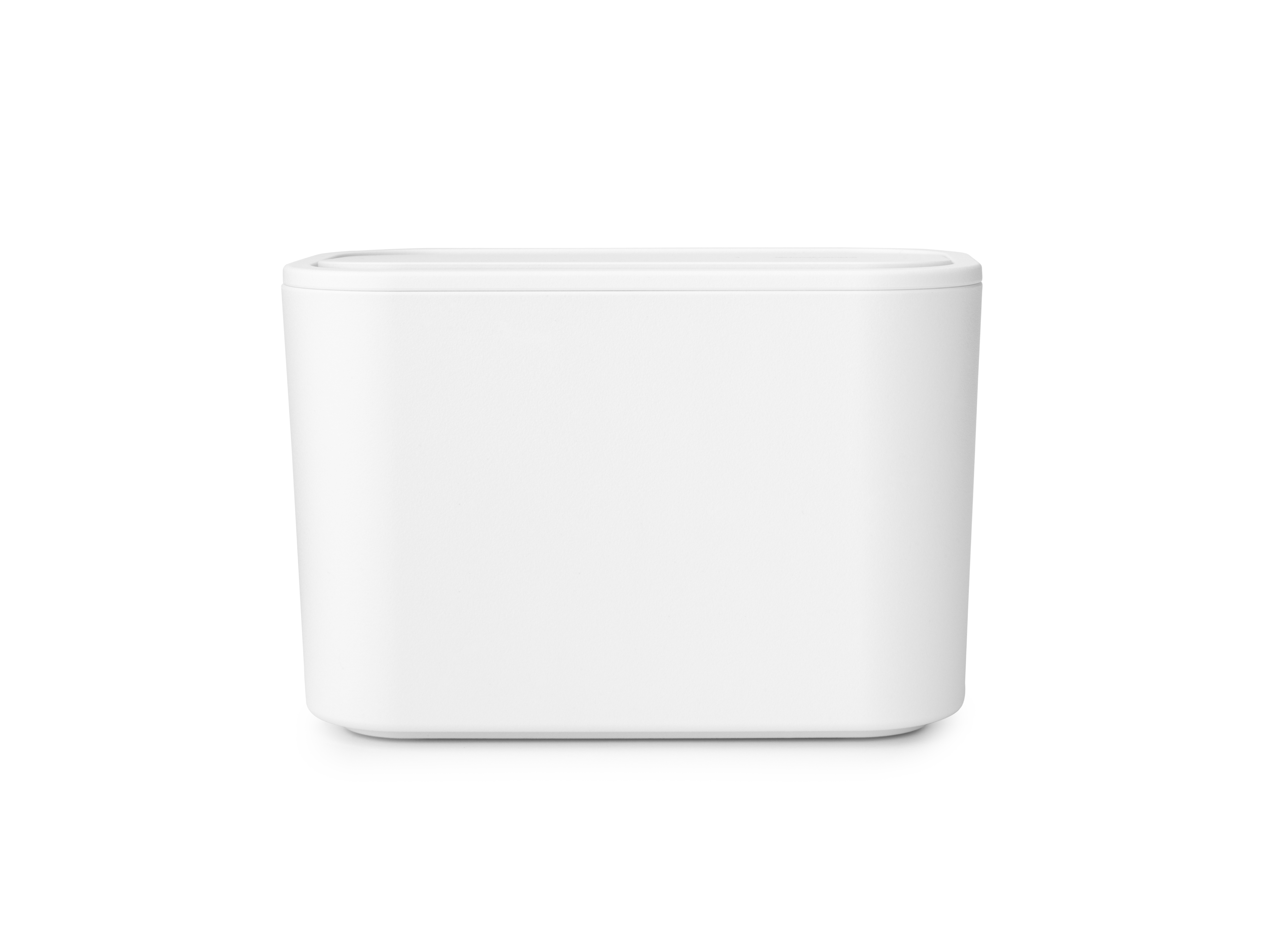 Brabantia MindSet mini secchio della spazzatura 0.2 l bianco 303388
