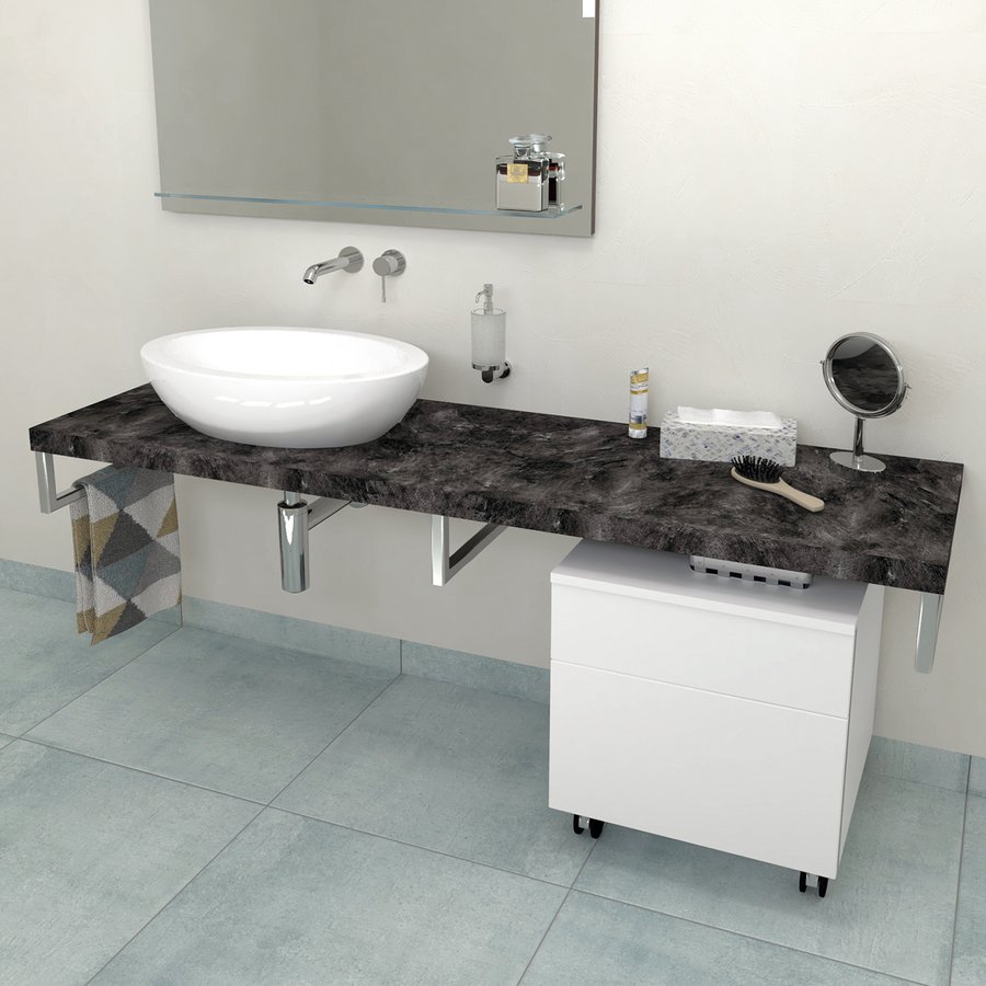 Sapho Avice piano 120x49.5 cm grafite AV129