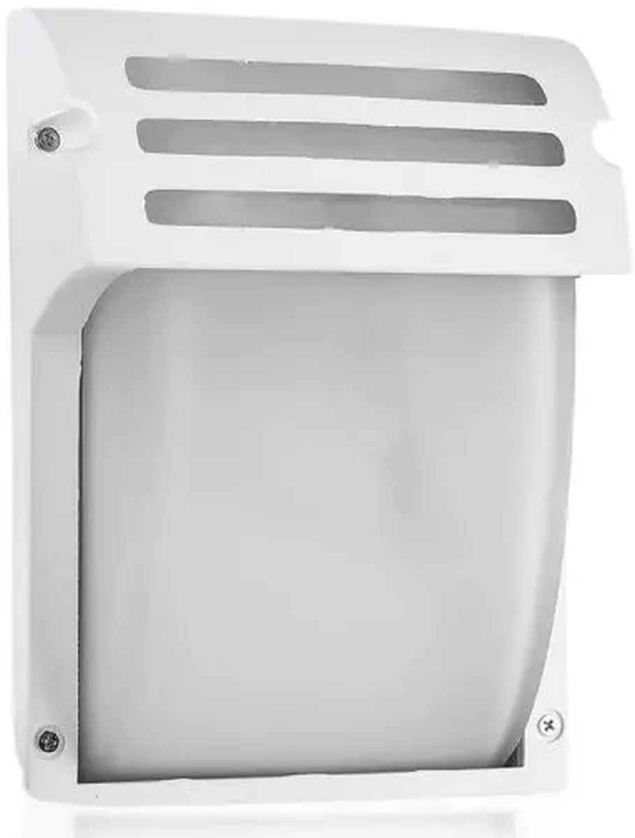 V-TAC lampada da parete per esterni 1x60 W bianco 7077