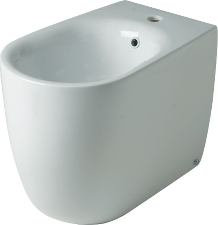 Kerasan Nolita bidet a terra bianco 532001