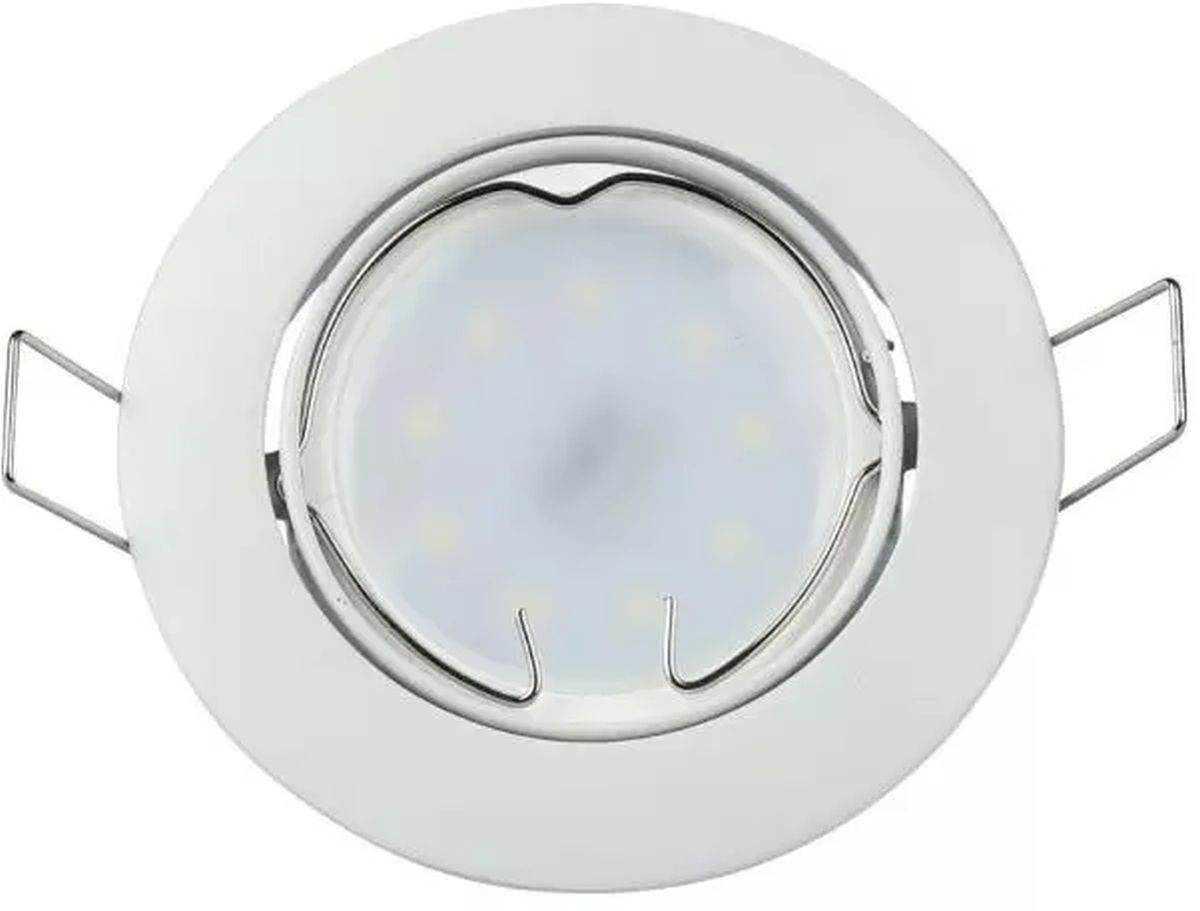 V-TAC lampada da incasso 1x W bianco 3587
