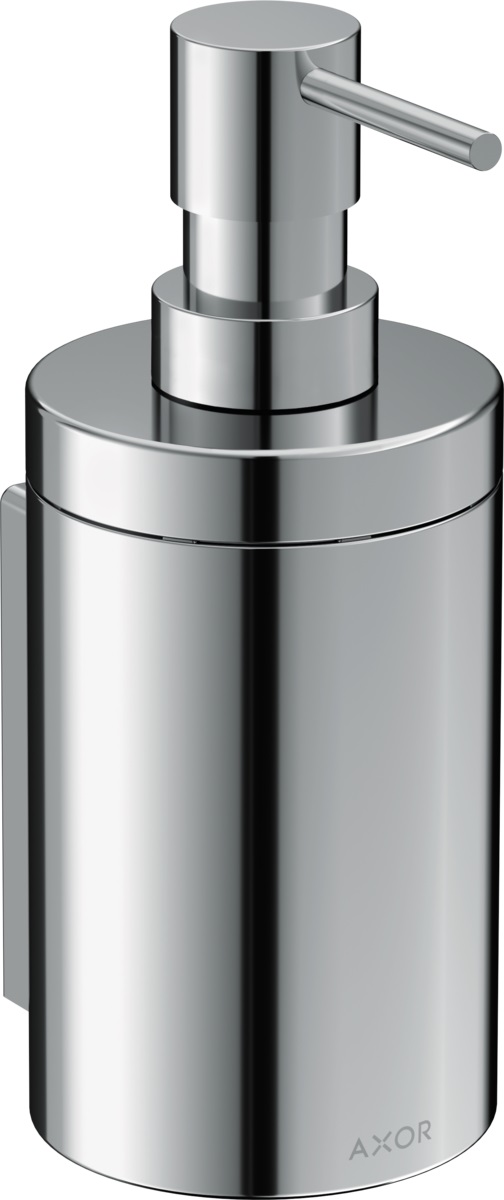 Axor Universal Circular dispenser di sapone liquido 300 ml cromo 42810000
