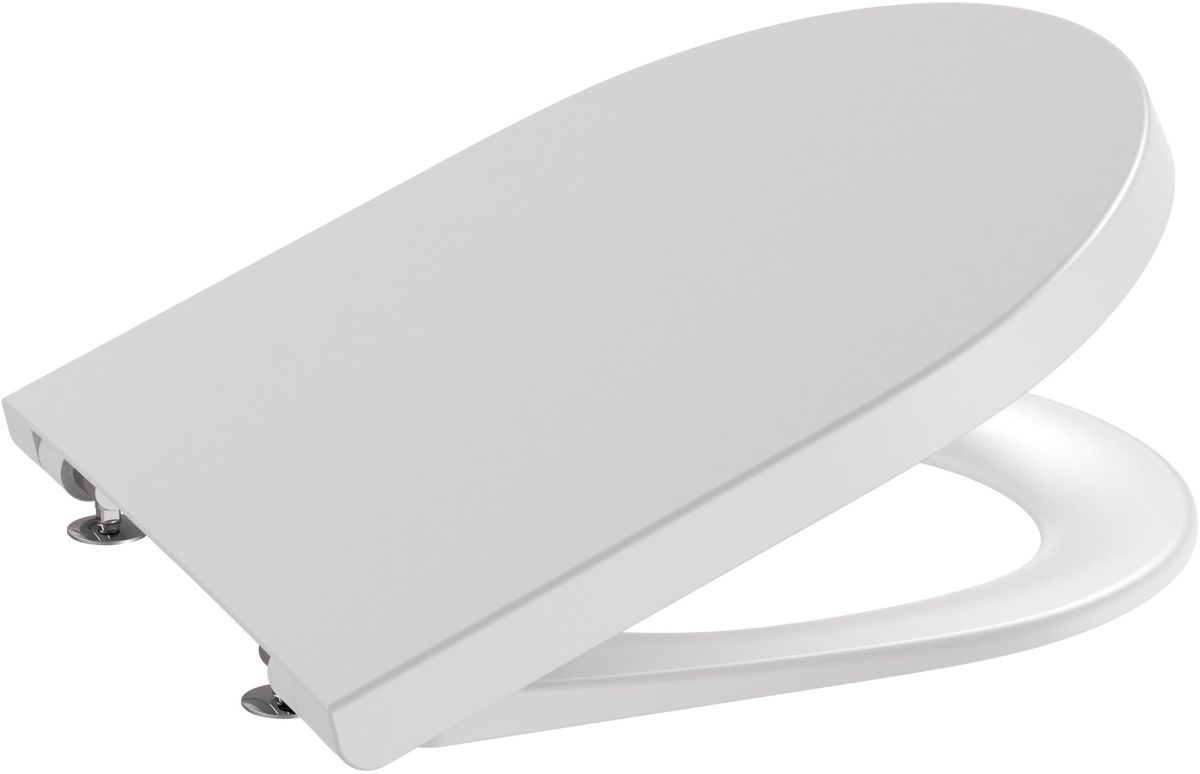 Roca Inspira copriwater a discesa lenta A80152C63B