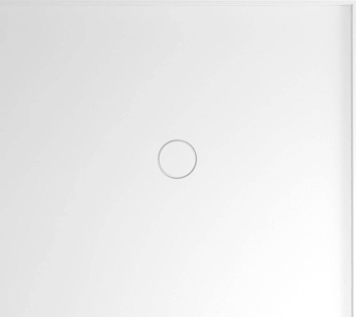 Polysan Mirai piatto doccia rettangolare 90x80 cm bianco 73168