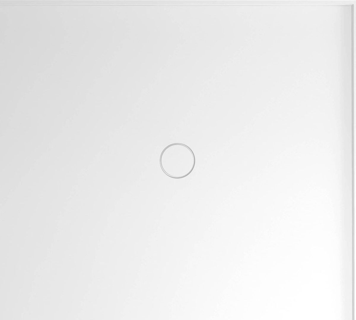 Polysan Mirai piatto doccia rettangolare 100x90 cm bianco 73172