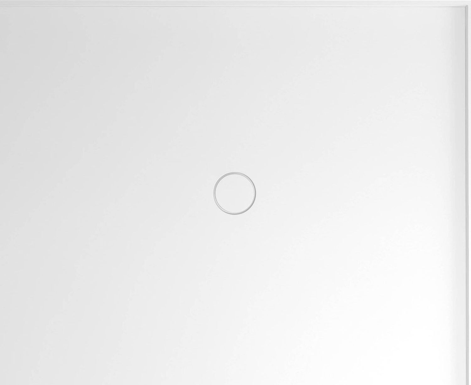 Polysan Mirai piatto doccia rettangolare 110x90 cm bianco 73176