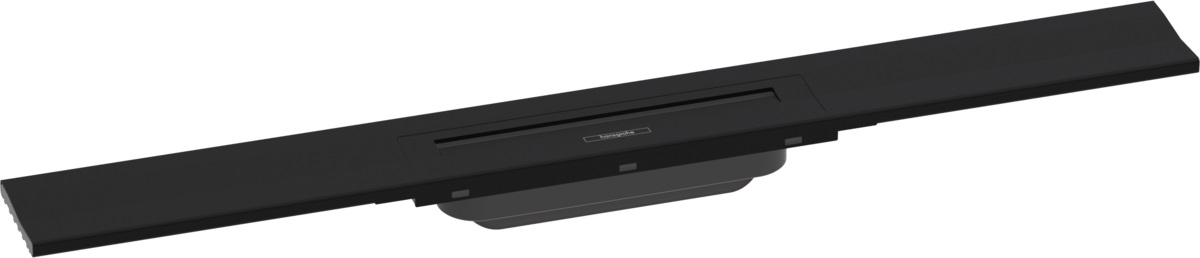 Hansgrohe Raindrain elemento esterno dello scarico 70 cm nero 56050670