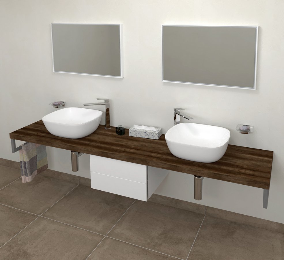 Sapho Avice piano 170x49.5 cm rovere AV1711