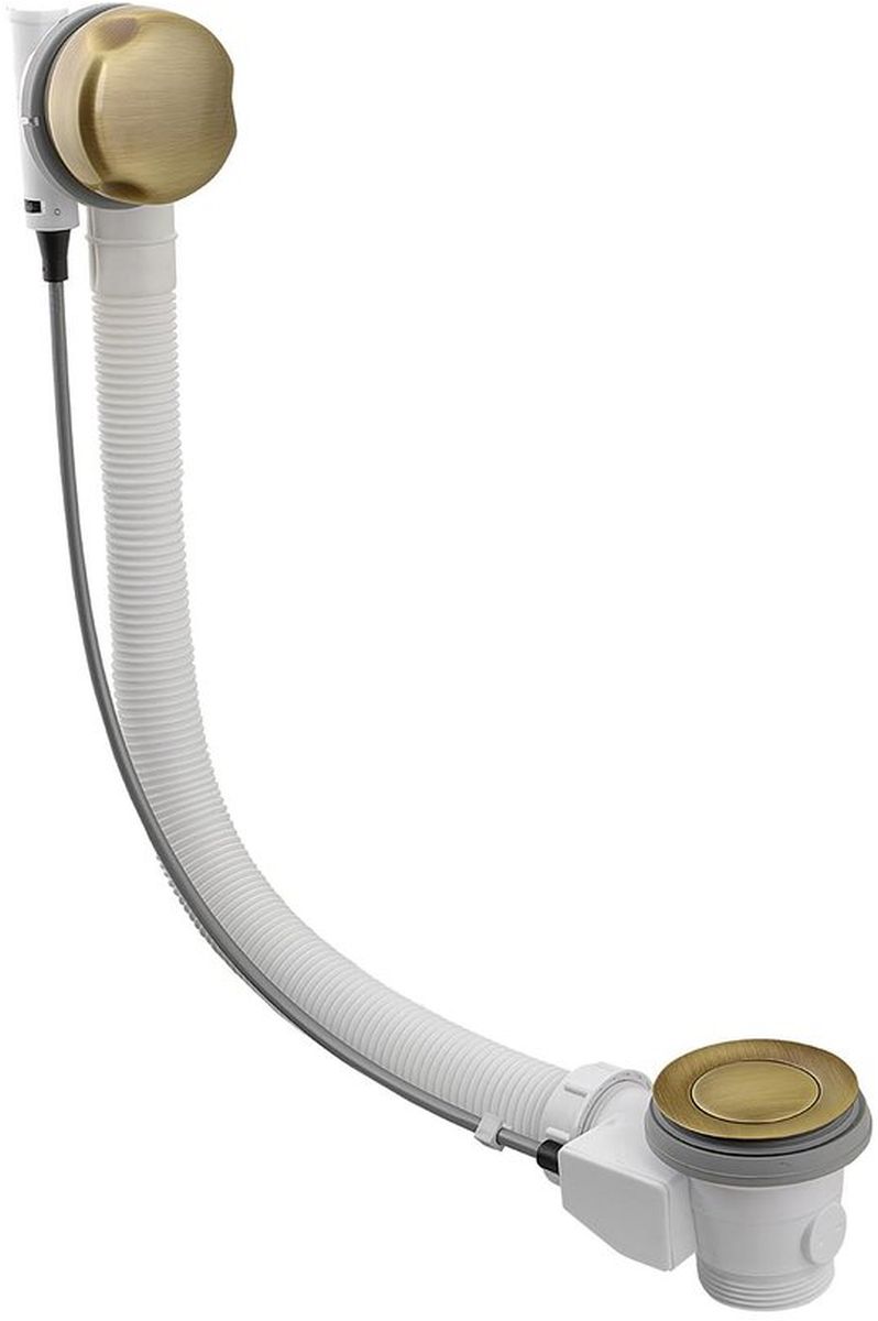Polysan sifone per vasca da bagno || 86357
