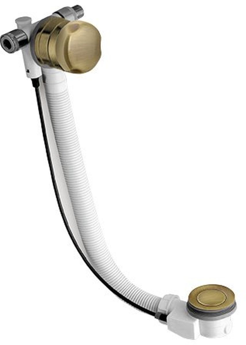 Polysan sifone per vasca da bagno || 86378