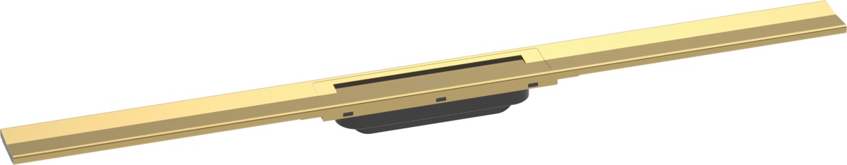 Hansgrohe Raindrain scarico per doccia 90 cm oro 56045990