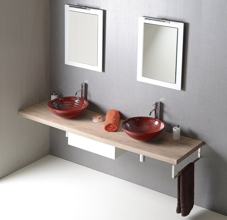 Sapho Avice piano 180x49.5 cm rovere AV184