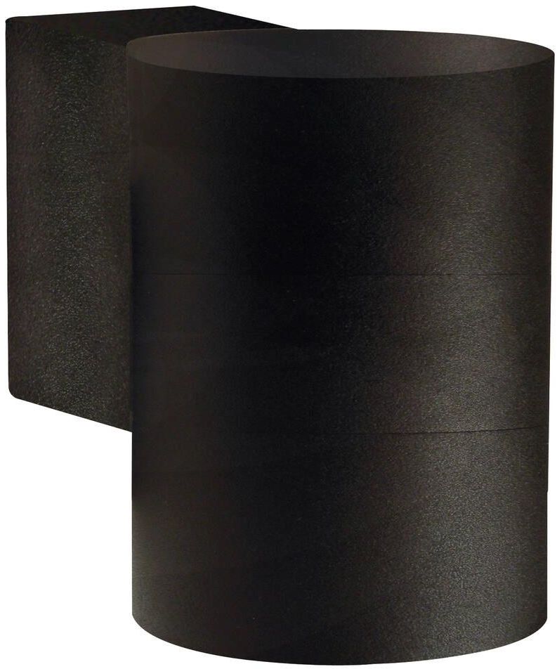Nordlux Tin lampada da parete per esterni 1x35 W nero 21509903