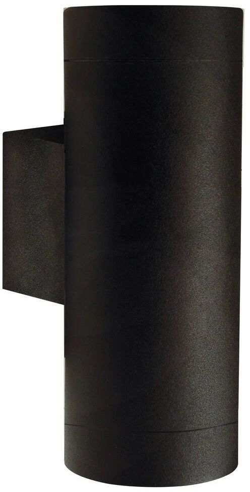 Nordlux Tin lampada da parete per esterni 2x35 W nero 21519903