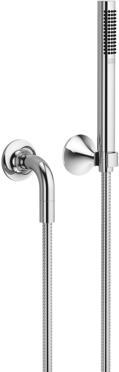 Dornbracht Vaia set doccia a parete cromo 27808809-00