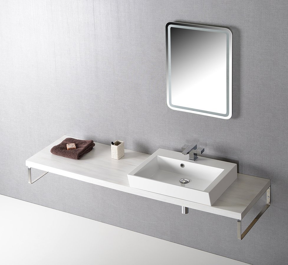 Sapho Avice piano 180x49.5 cm rovere AV185