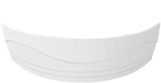 Aqualine Dunaj II rivestimento per vasca da bagno G1345