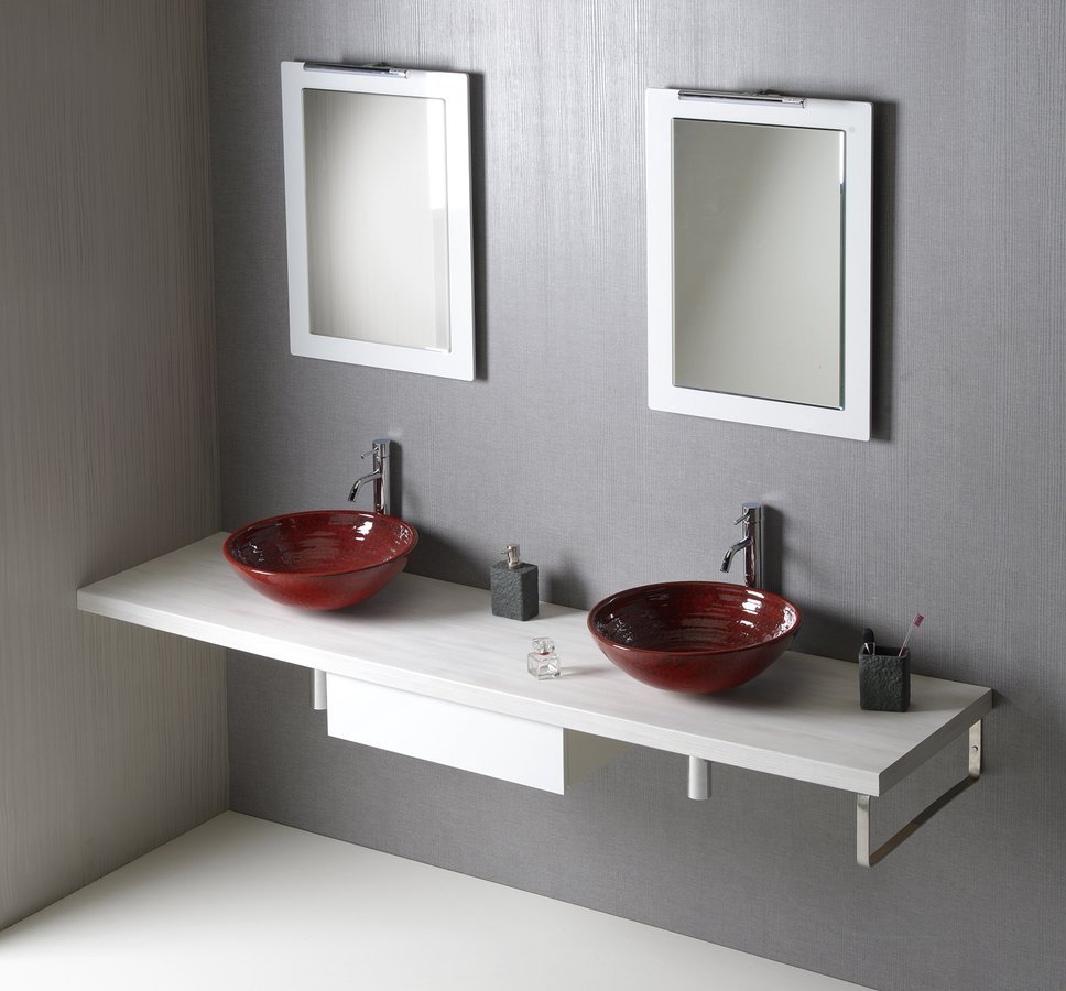 Sapho Avice piano 240x49.5 cm rovere AV245