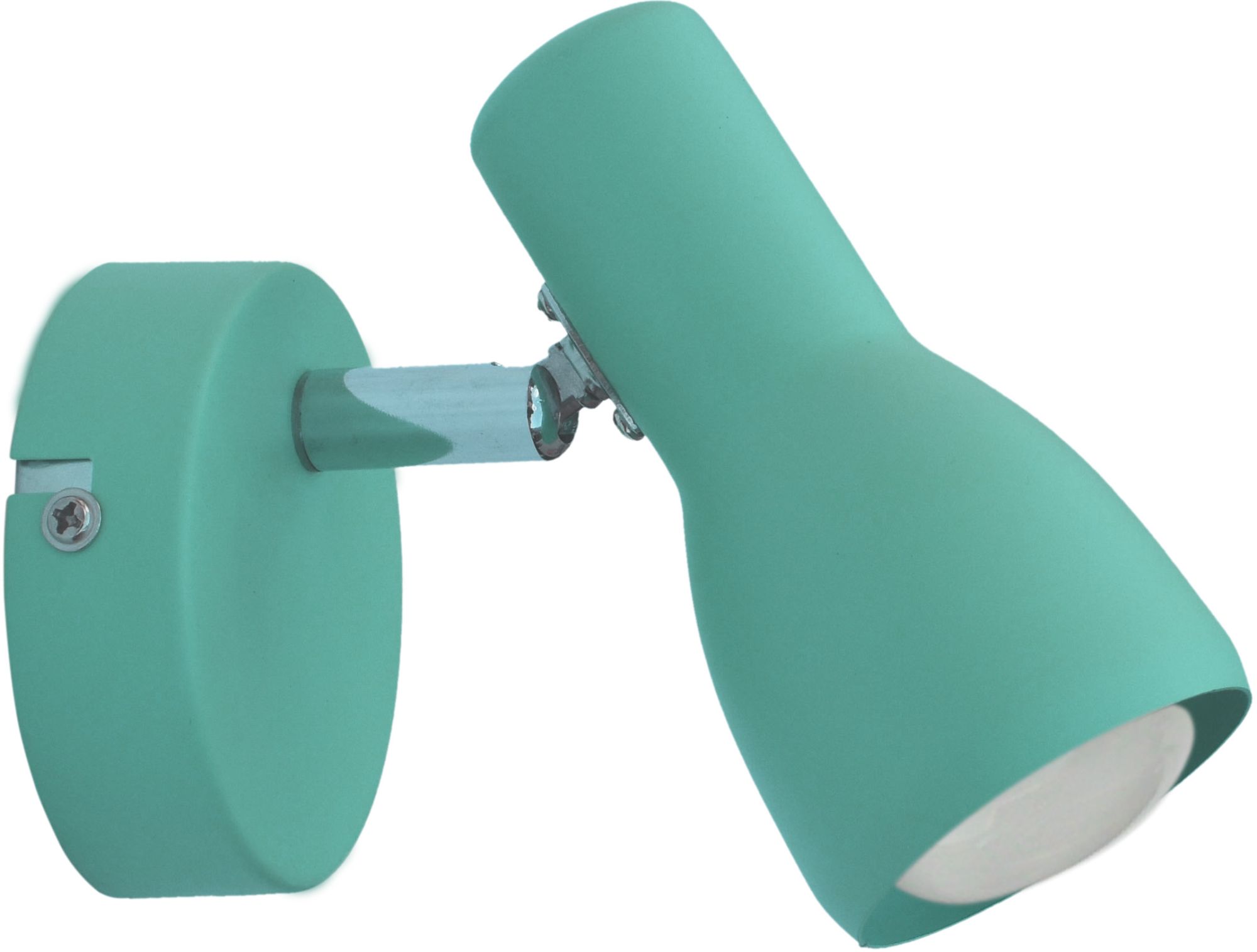 Candellux Picardo lampada da parete 1x40 W menta 91-50571
