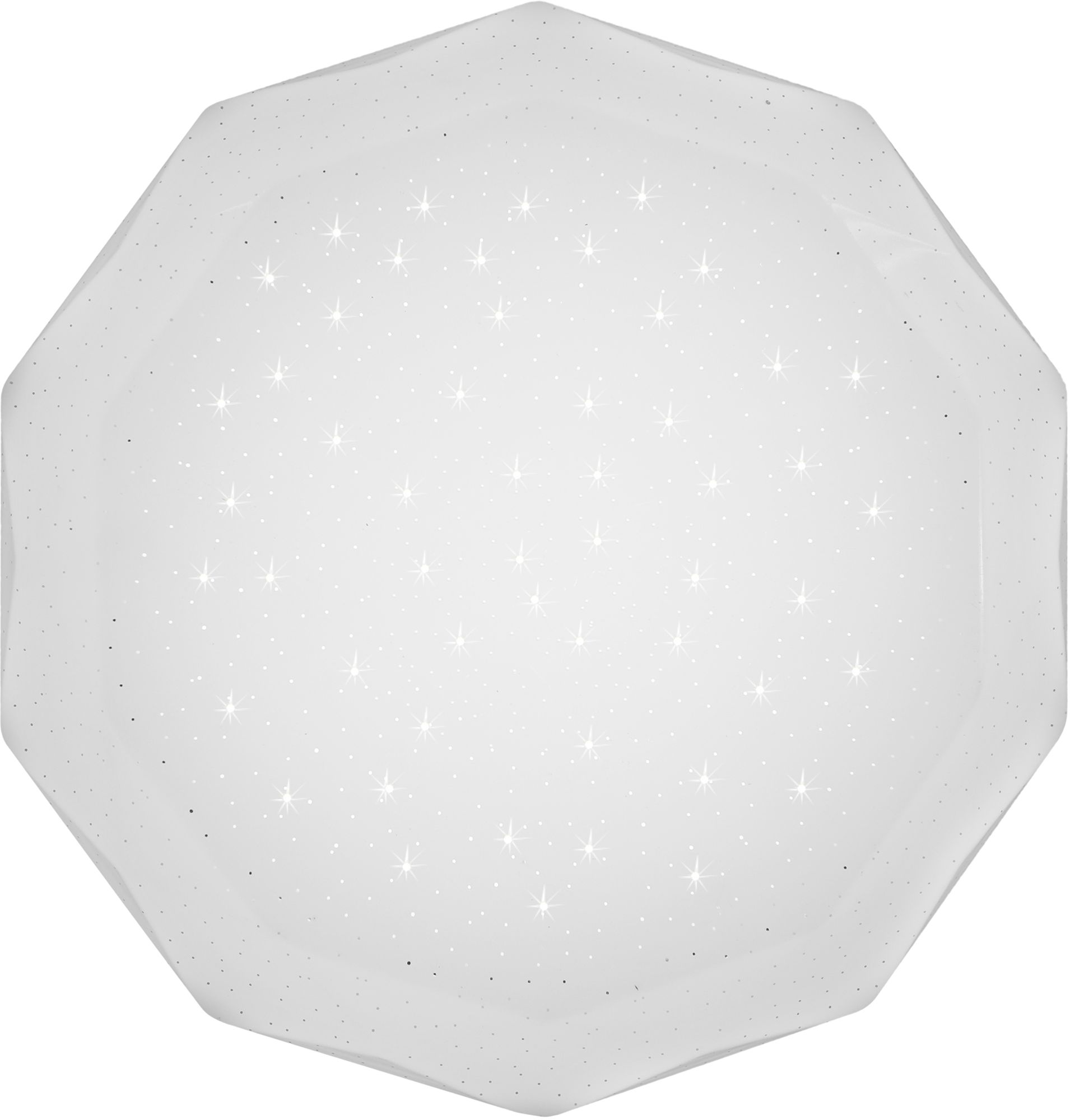 Candellux Sky Efect plafoniera 1x10 W bianco 13-64547