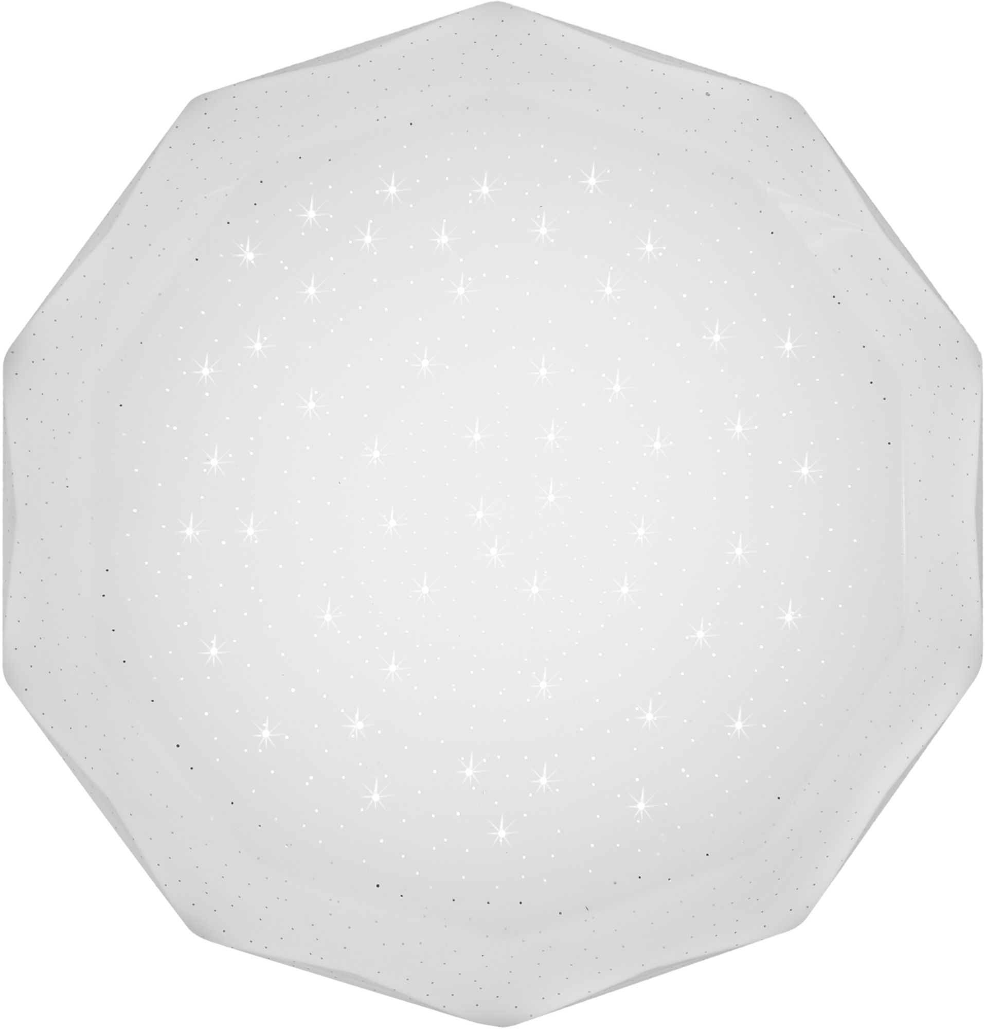 Candellux Sky Efect plafoniera 1x16 W bianco 14-62109