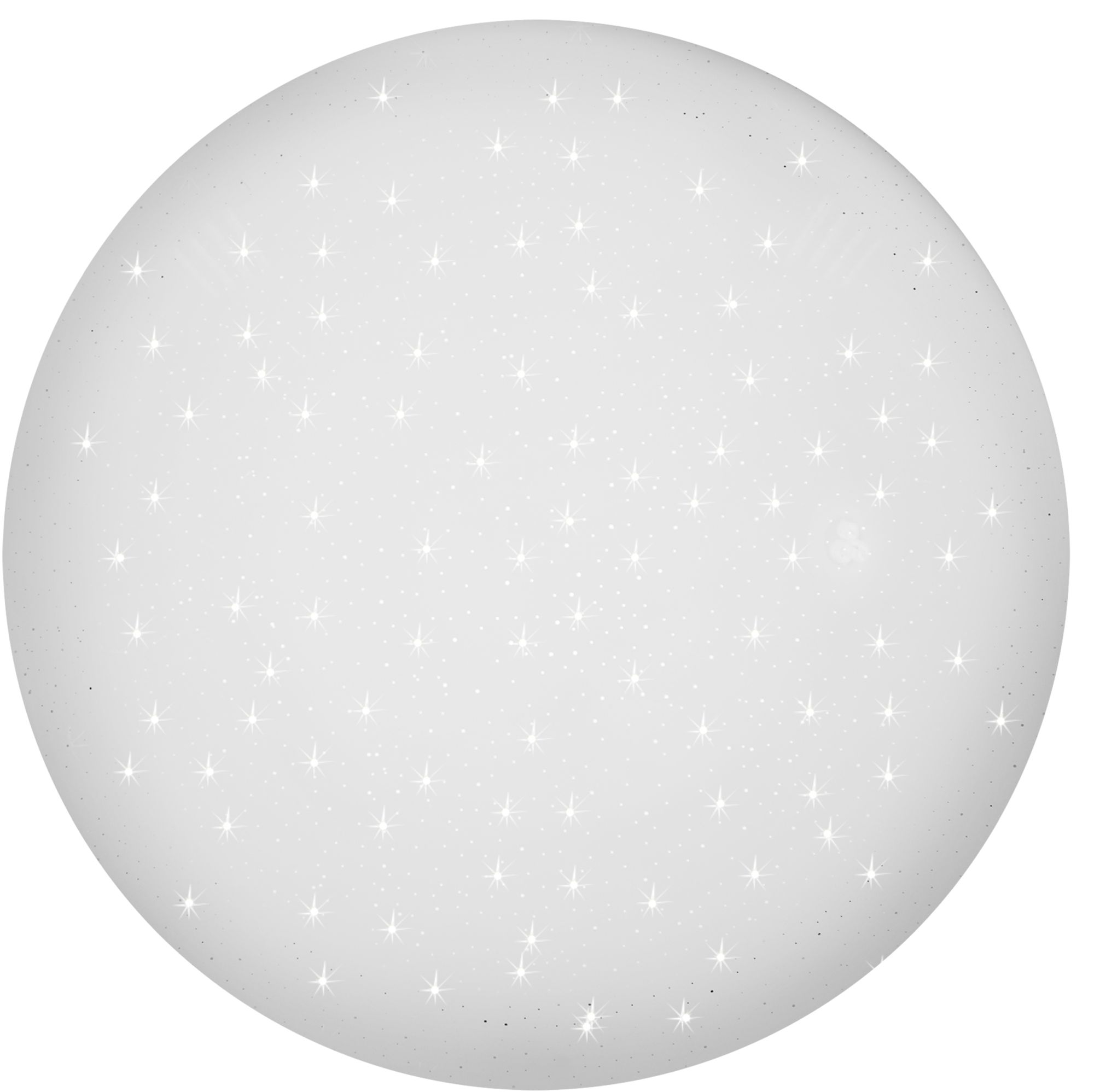 Candellux Sky Efect plafoniera 1x16 W bianco 14-64554