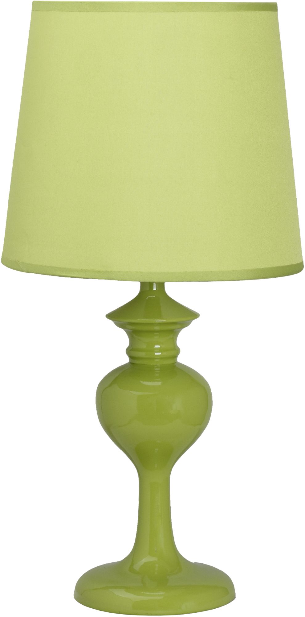 Candellux Berkane lampada da tavolo 1x40 W verde 41-11725