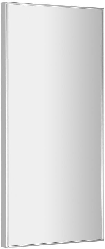 Sapho Arowana specchio 35x90 cm rettangolare cromo AW3590