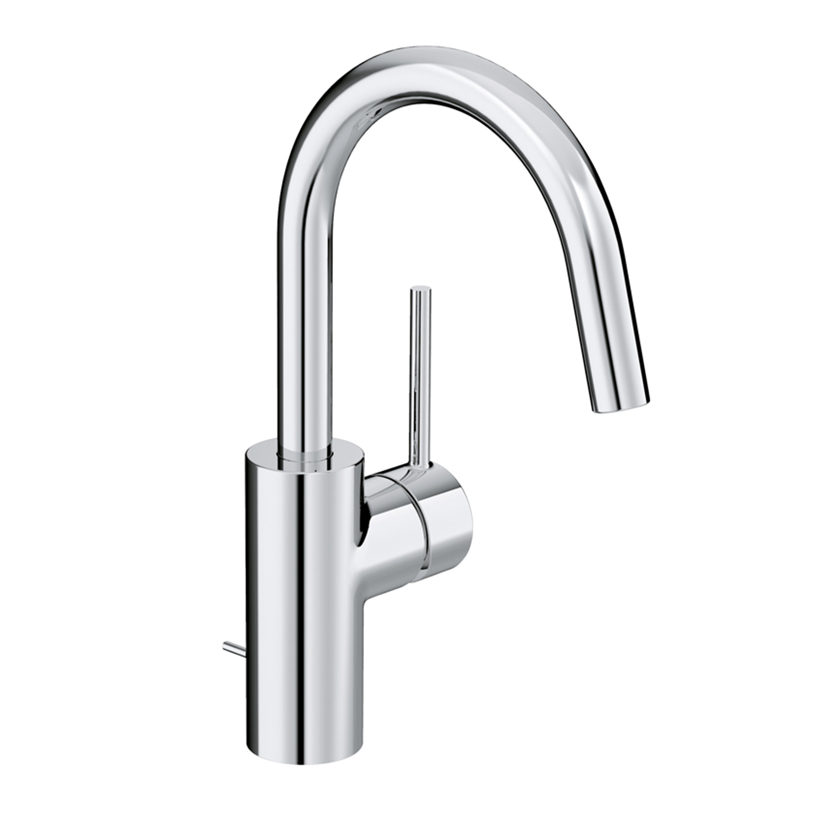 Kludi Bozz rubinetto per lavabo verticale cromo 380270576