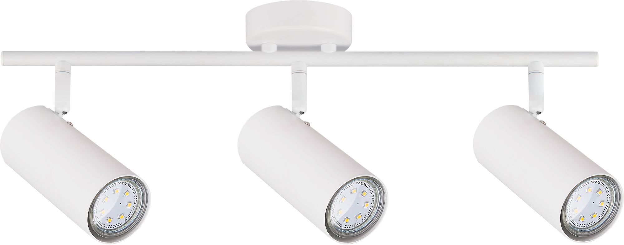 Candellux Colly lampada da soffitto 3x15 W bianco 93-01689