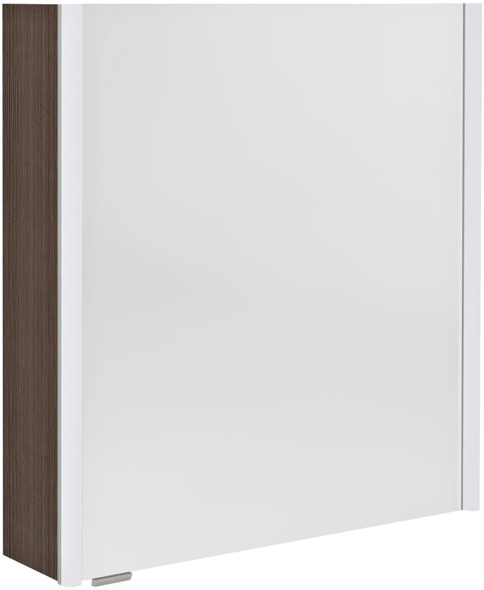 Sapho Alix armadietto 66x17.5x70 cm con specchio legno AX166-0016