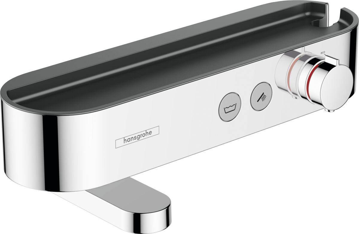 Hansgrohe ShowerTablet rubinetto per vasca e doccia a parete con termostato cromo 24340000