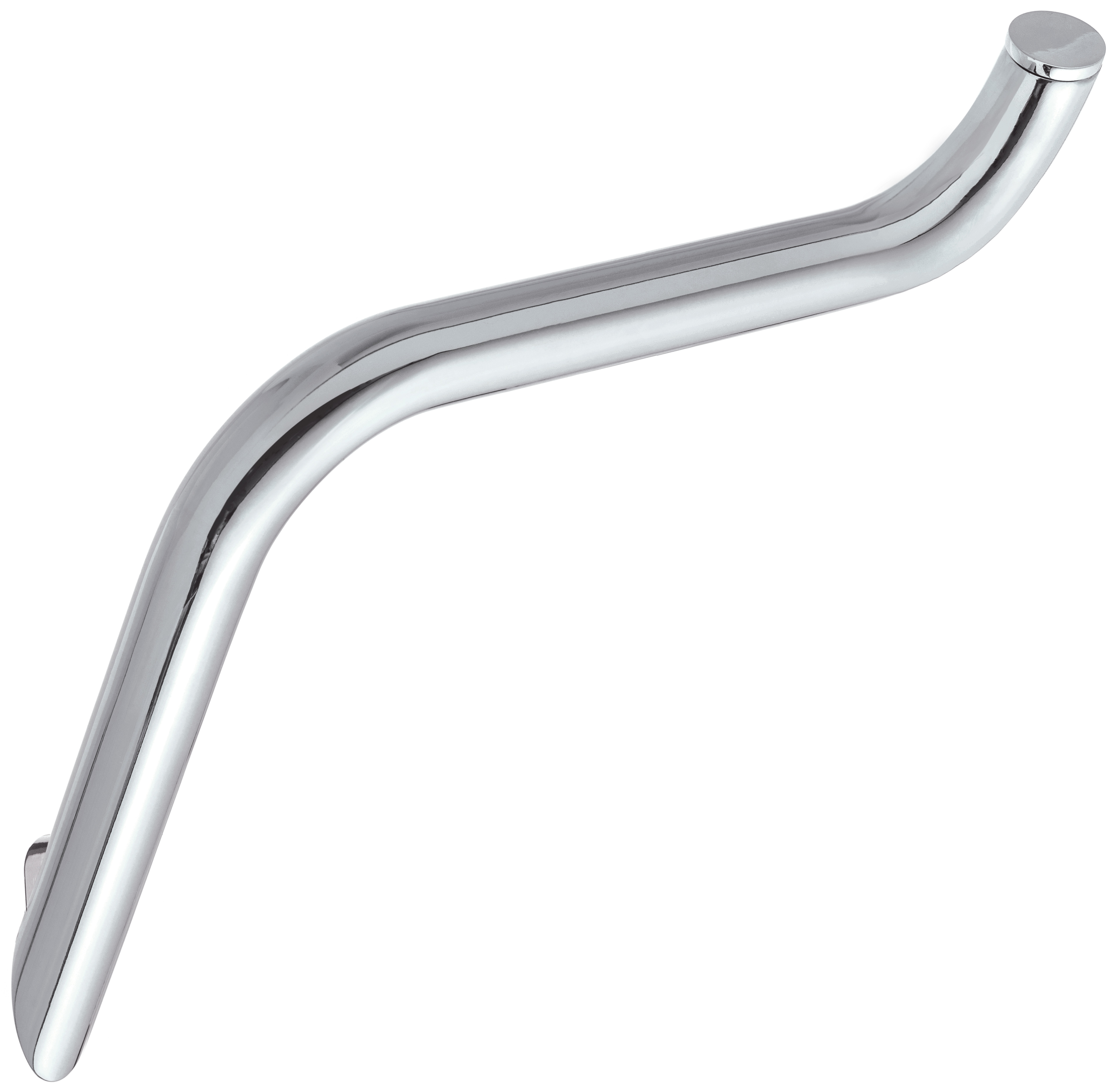 Deante Silia portarotolo cromo ADI0211