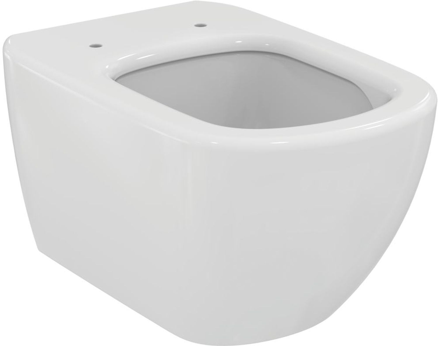 Ideal Standard Tesi vaso wc sospeso bianco opaco T0079V1