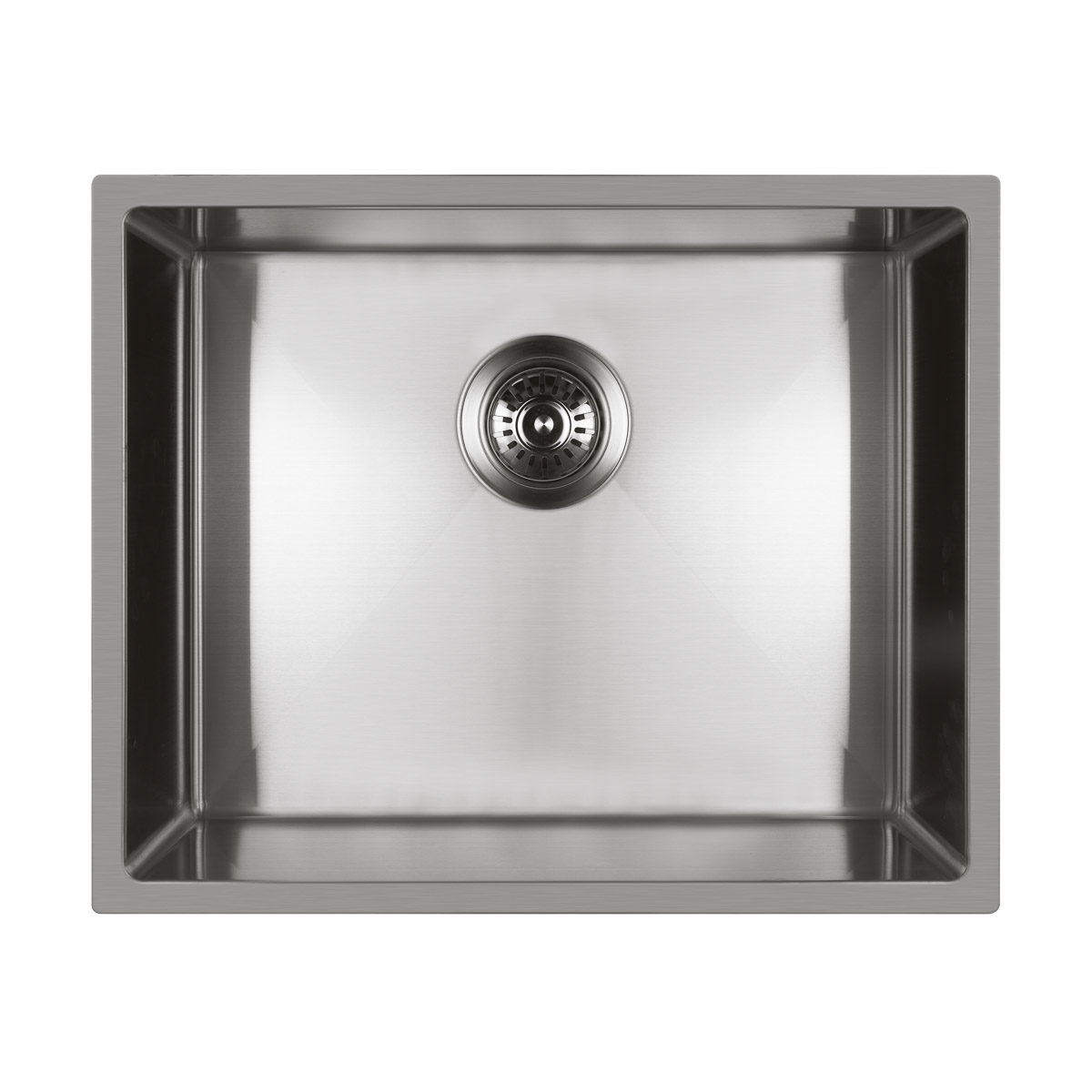 Oltens Stalvask lavello in acciaio 54x44 cm acciaio 71101100