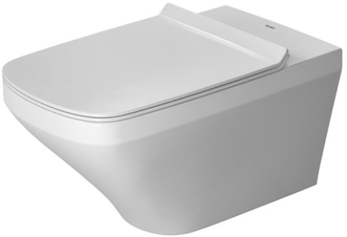 Duravit DuraStyle vaso wc sospeso bianco 2537092000