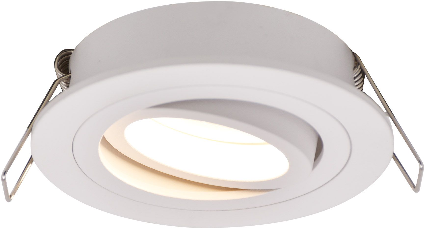 Zuma Line Rondoo lampada da incasso 1x50 W bianco ARGU10-038-N