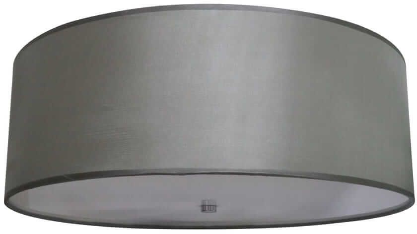 Light Prestige Girona plafoniera 6x60 W grigio LP-2190/6C-80GRY